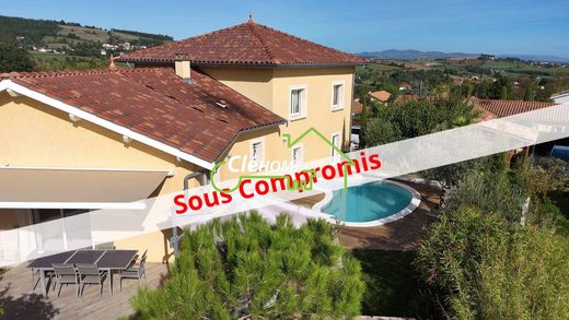 Casa di lusso a Lentilly, Rhône