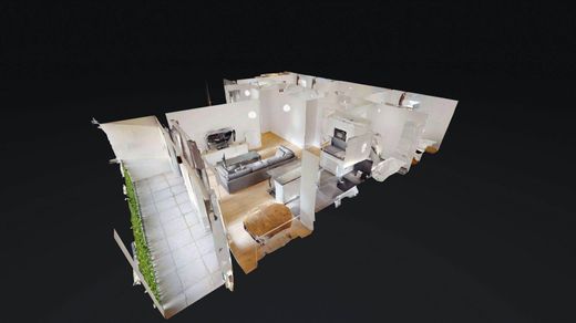 Apartment / Etagenwohnung in Buttes-Chaumont, Villette, Bas Belleville, Paris