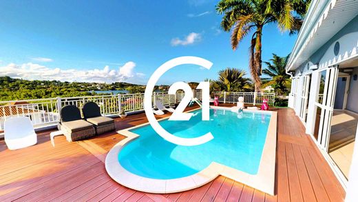 Luxury home in Le Vauclin, Martinique