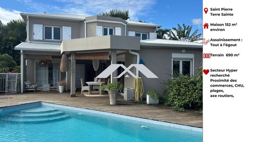 Casa di lusso a Saint-Pierre, Riunione