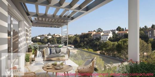 Apartment / Etagenwohnung in Saint-Raphaël, Var