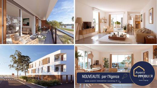 Apartment / Etagenwohnung in Saint-Nazaire, Loire-Atlantique