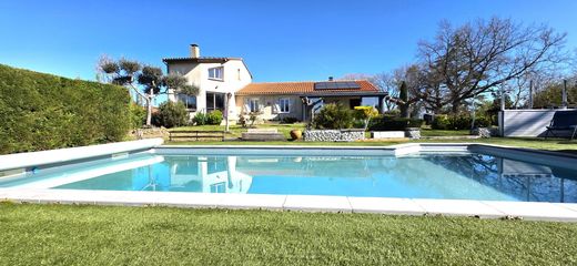 Luxury home in Montlaur, Upper Garonne