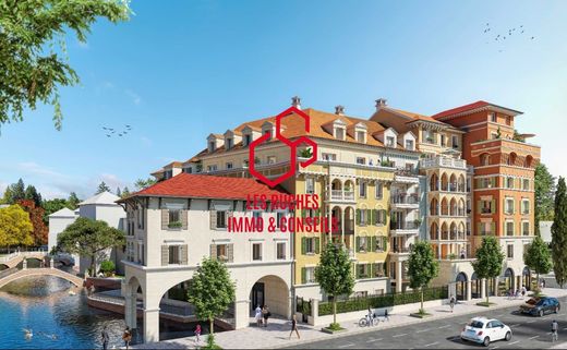 Daire Le Plessis-Robinson, Hauts-de-Seine