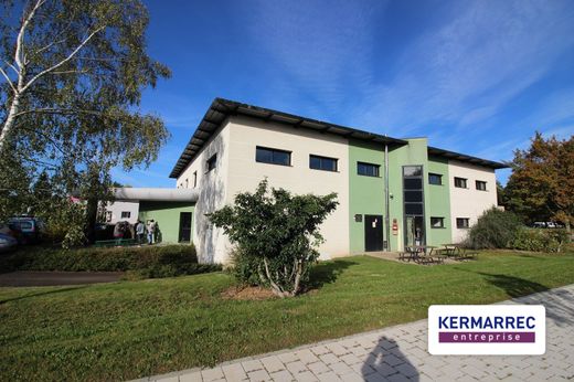 Офис, Cesson-Sévigné, Ille-et-Vilaine