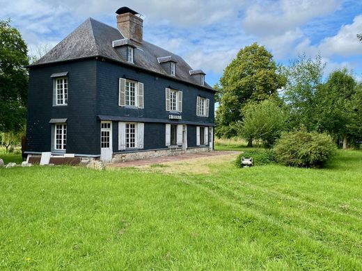 Maison de luxe à Saint-Étienne-la-Thillaye, Calvados