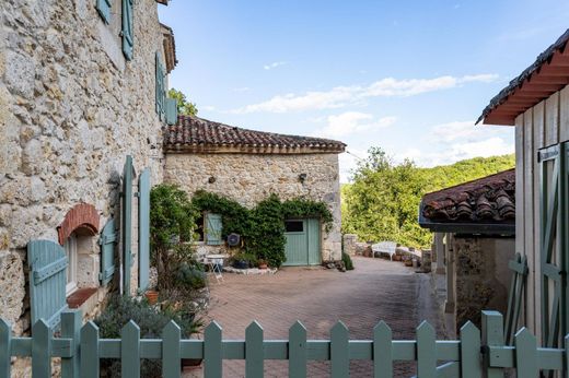 Casa di lusso a Monbalen, Lot-et-Garonne