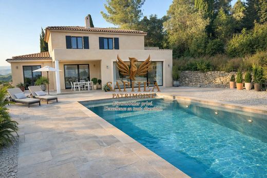 Luxus-Haus in La Cadière-d'Azur, Var