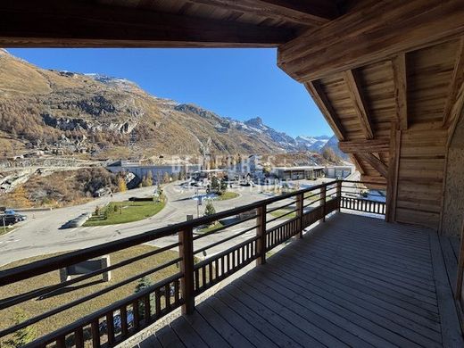 Apartment / Etagenwohnung in Tignes, Savoy