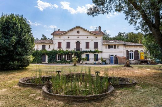 Замок, Castelmaurou, Upper Garonne