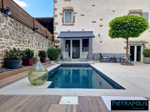 Casa de luxo - Messimy, Ródano