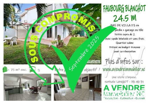 Appartamento a Noumea, Nouméa