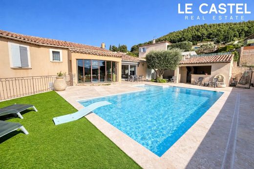 Maison de luxe à Ceyreste, Bouches-du-Rhône