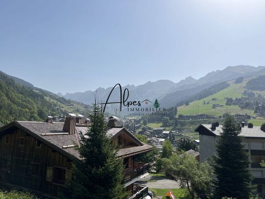 Luksusowy dom w La Clusaz, Haute-Savoie