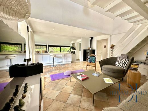 Maison de luxe à Moliets-et-Maa, Landes