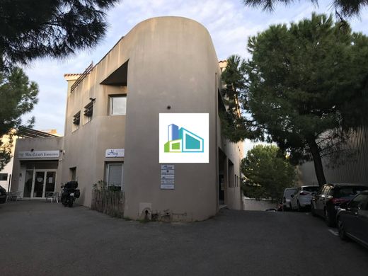 Office in Marseille, Bouches-du-Rhône