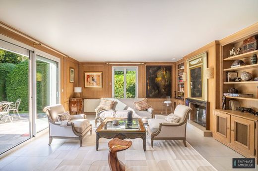 Casa di lusso a Villennes-sur-Seine, Yvelines