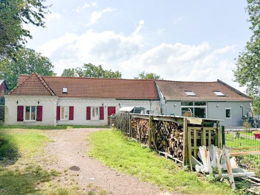 Luxe woning in Willems, North