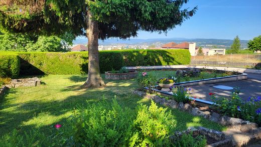 Luksusowy dom w Annecy, Haute-Savoie