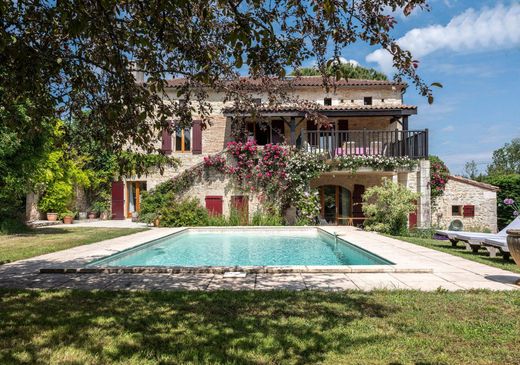 Casa de lujo en Mauroux, Lot