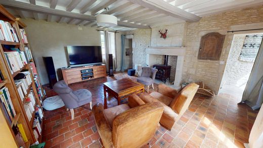 Maison de luxe à Colomby, Manche