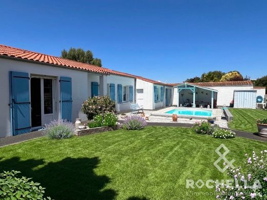 Lüks ev Dompierre-sur-Mer, Charente-Maritime