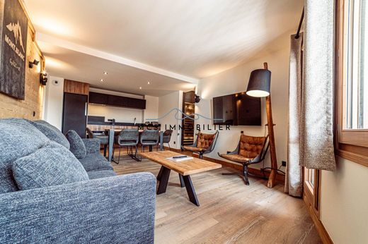 Apartament w La Plagne, Savoy