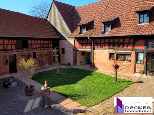 Luxury home in Schillersdorf, Bas-Rhin