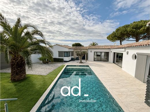 Maison de luxe à Rivedoux-Plage, Charente-Maritime