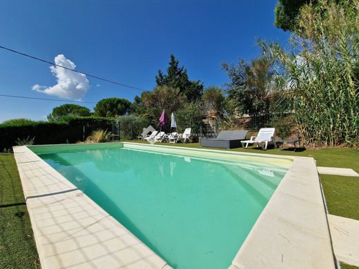 Casa de luxo - Saint-Martin-de-la-Brasque, Vaucluse