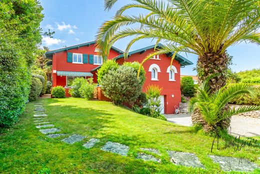 Luxury home in Biarritz, Pyrénées-Atlantiques
