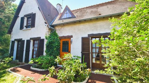 Luxus-Haus in Bazemont, Yvelines