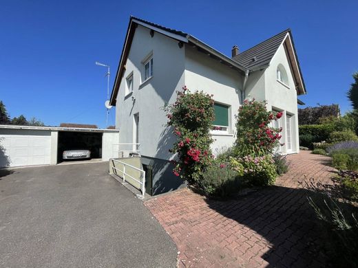 Luxury home in Leymen, Haut-Rhin