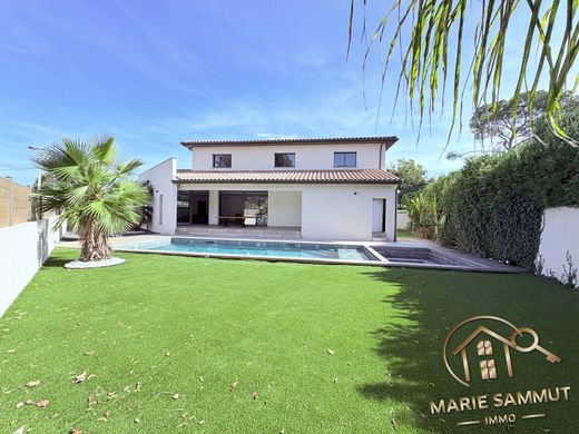Casa di lusso a Saint-Aunès, Hérault