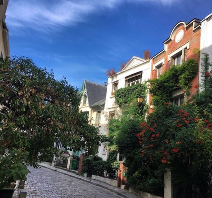 ‏בתי יוקרה ב  מונמארטר, Paris