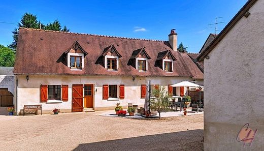 Luxury home in Pocé-sur-Cisse, Indre and Loire