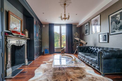 Zamek w Rouziers-de-Touraine, Indre-et-Loire