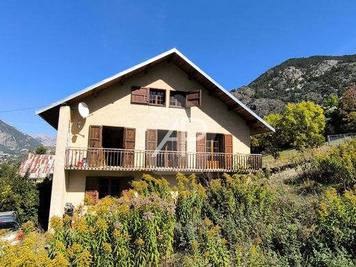 Casa di lusso a Villar-Saint-Pancrace, Alte Alpi