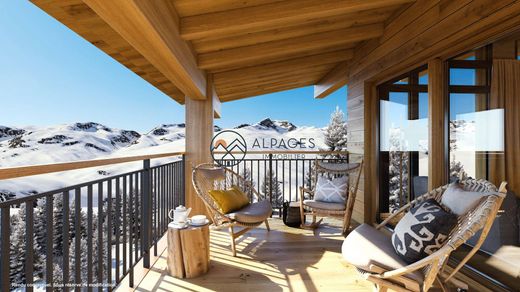 Apartment in Vars, Hautes-Alpes