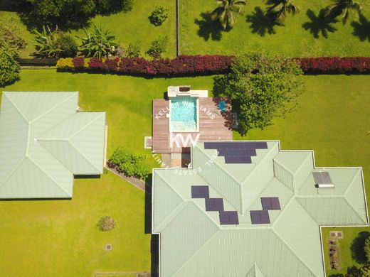 Luxe woning in Tahiti