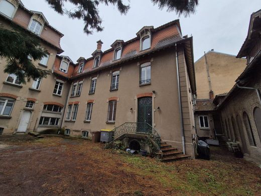 Residential complexes in Belfort, Territoire de Belfort