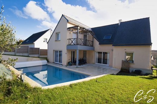 Casa de luxo - Ergué-Gabéric, Finistère
