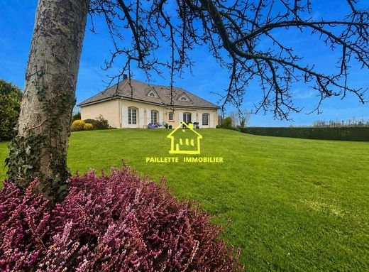 Maison de luxe à Manéglise, Seine-Maritime