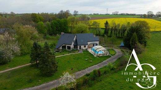 Luxury home in Bois-Himont, Seine-Maritime