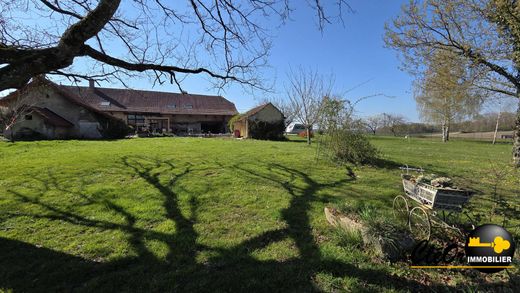 Luxury home in Mouthier-en-Bresse, Saône-et-Loire