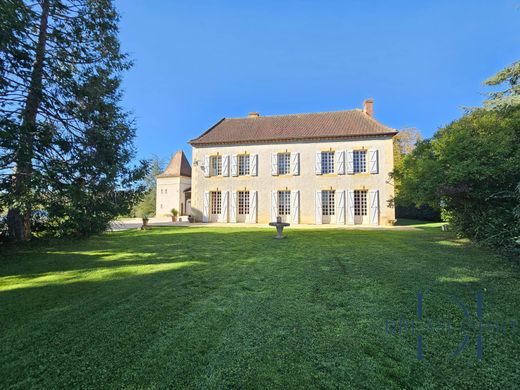 Castle in Marciac, Gers