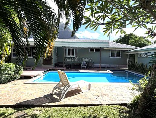 Luxury home in Papao, Îles du Vent