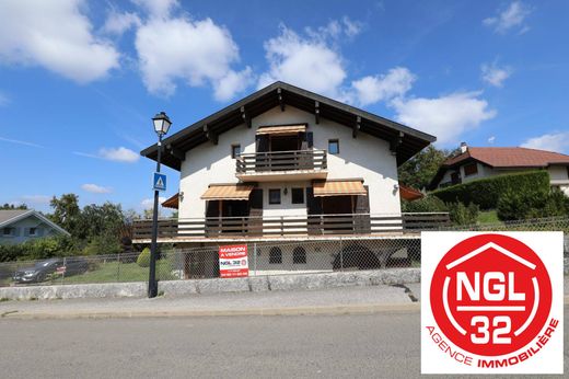 Maison de luxe à Villaz, Haute-Savoie