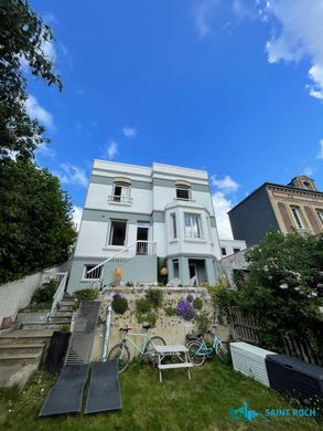 Элитный дом, Sainte-Adresse, Seine-Maritime