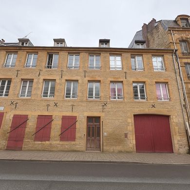 Residential complexes in Sedan, Ardennes